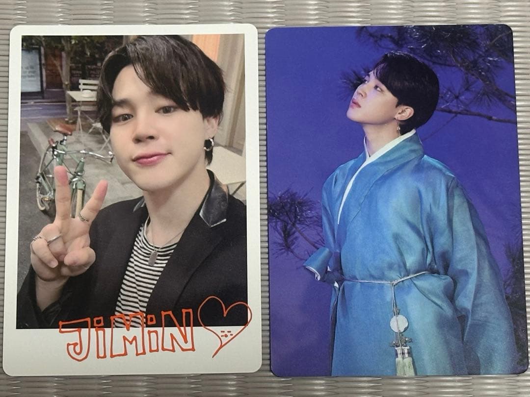 最終値下げ‼️ BTS ミニフォト ジミン おまとめセット