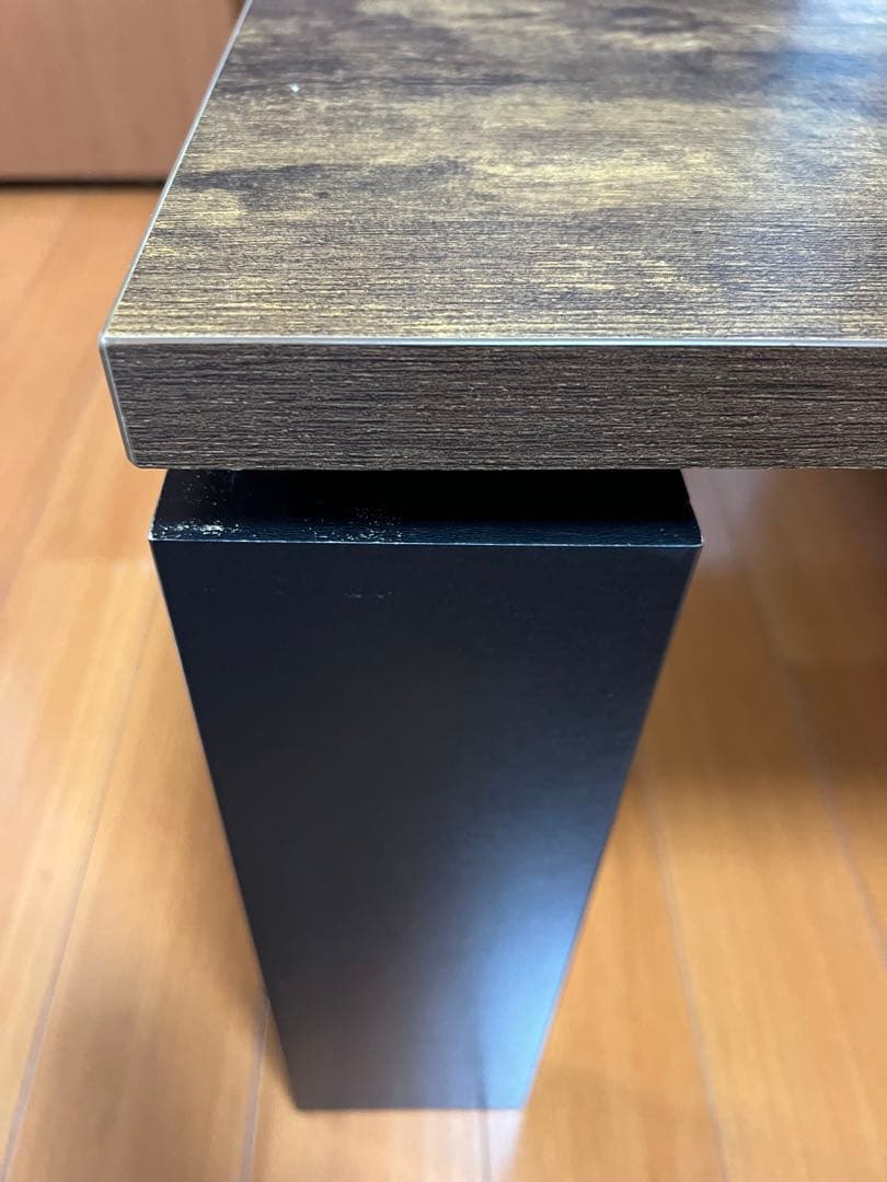 ニトリ　リビングこたつ