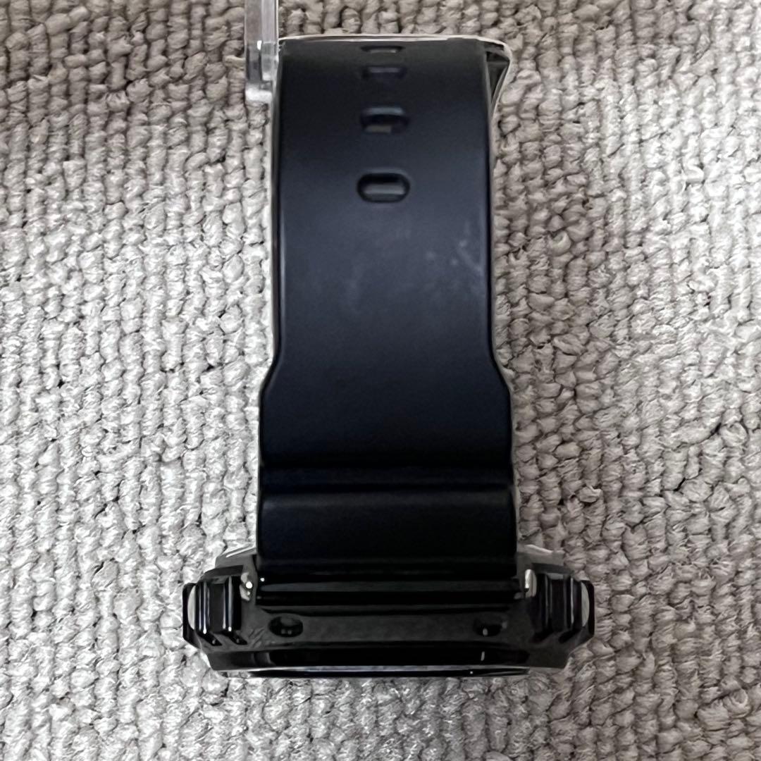 人気✨カシオ G-SHOCK メンズ 腕時計GM-5600B ブラック メタル