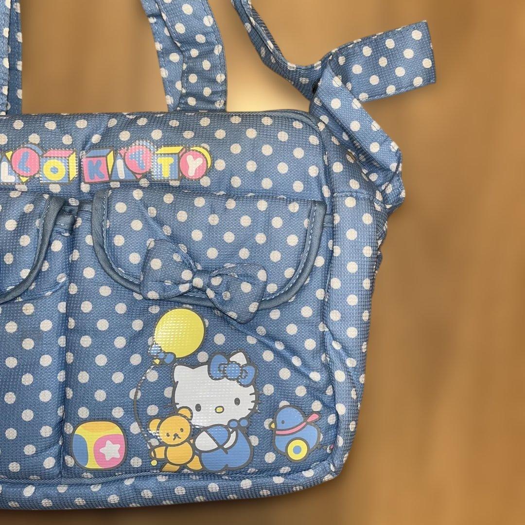 激レア⭐️美品⭐️ハローキティ⭐️ハローキティベビーズ　ショルダーバック