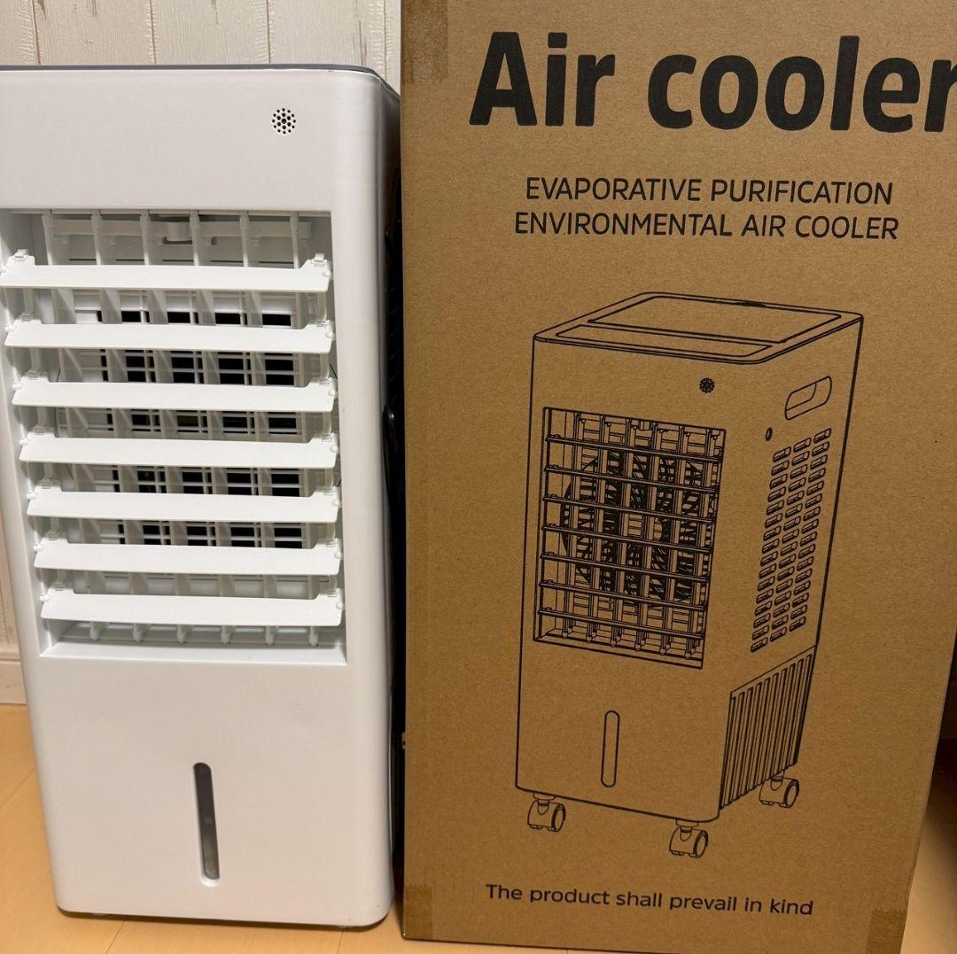 冷風機 冷風扇 強力 人気 多機能 冷風扇風機 扇風機 送風 冷却 熱中症対策