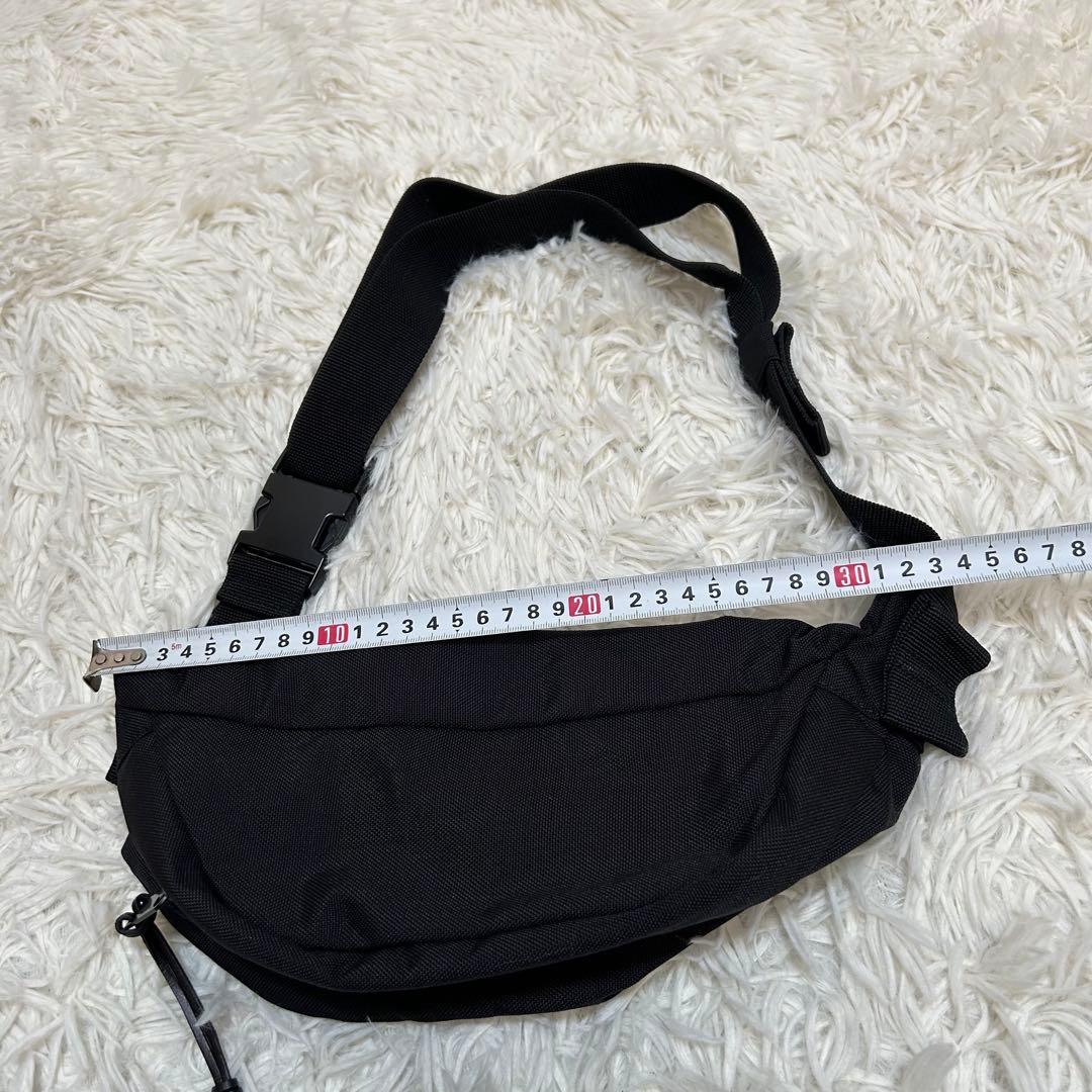 ✨ Maison Margiela メゾンマルジェラ　ポーチ　ボディバッグ　黒