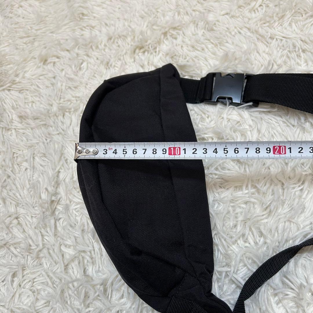 ✨ Maison Margiela メゾンマルジェラ　ポーチ　ボディバッグ　黒