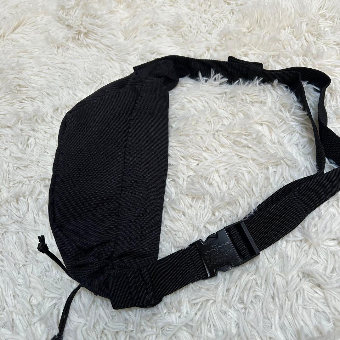 ✨ Maison Margiela メゾンマルジェラ　ポーチ　ボディバッグ　黒