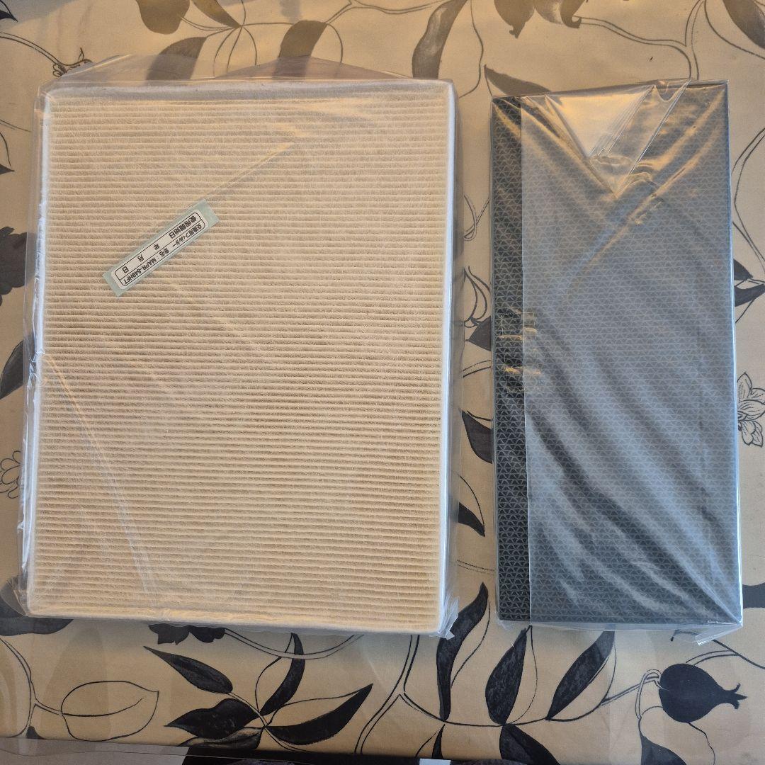 MITSUBISHI 空気清浄機用HEPフィルター&加湿フィルター セット