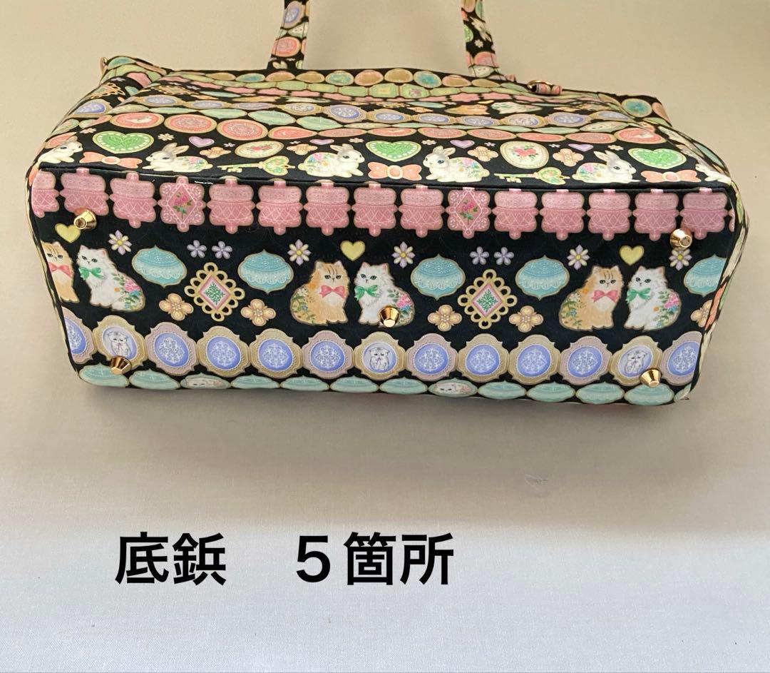 ユキエモン　トートバッグ