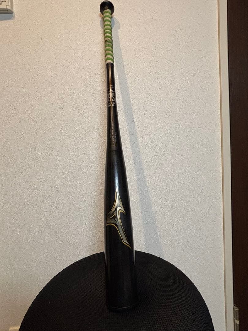 ミズノ 軟式バット ビヨンドマックスレガシー 84cm ケース付き