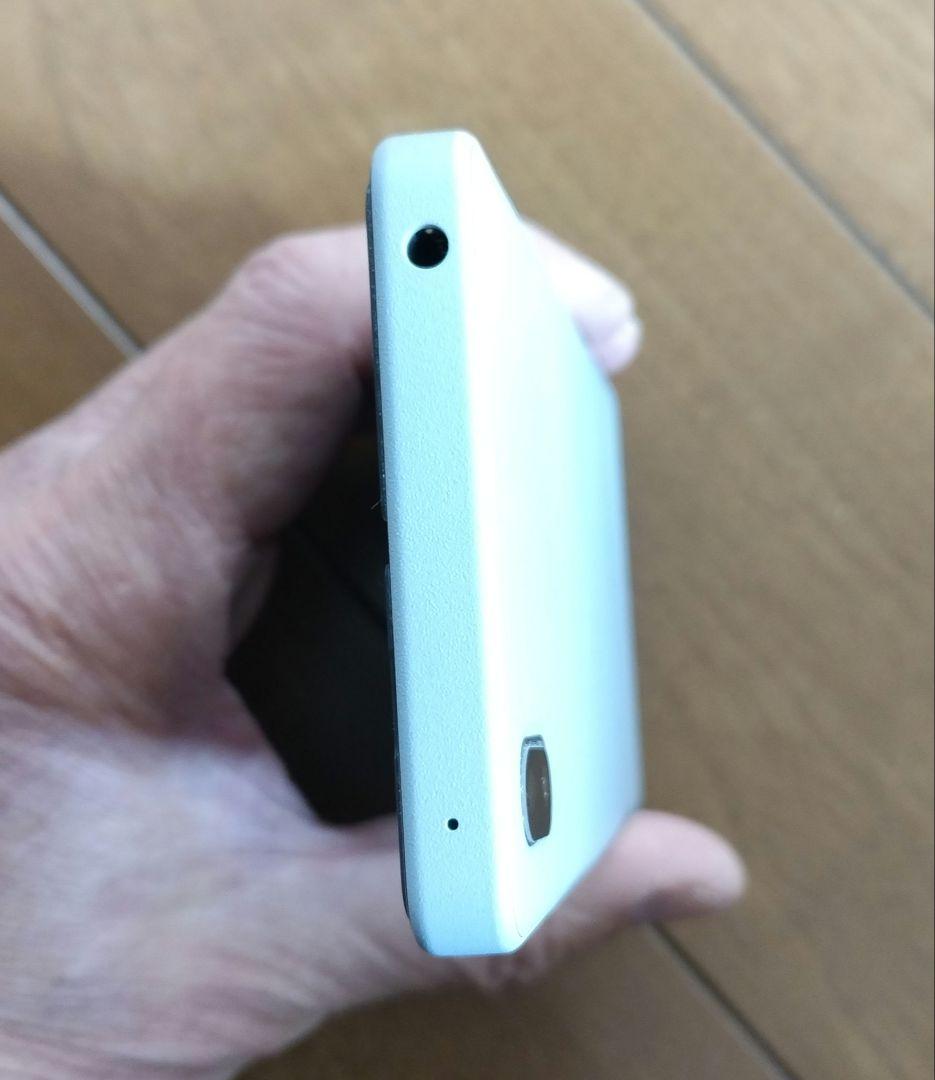 中古 SONY Xperia AceⅢ au版SIMフリー化済 SOG08