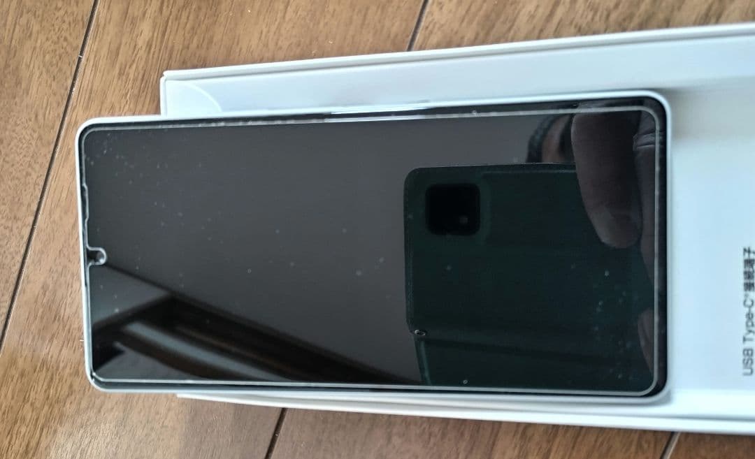 中古 SONY Xperia AceⅢ au版SIMフリー化済 SOG08