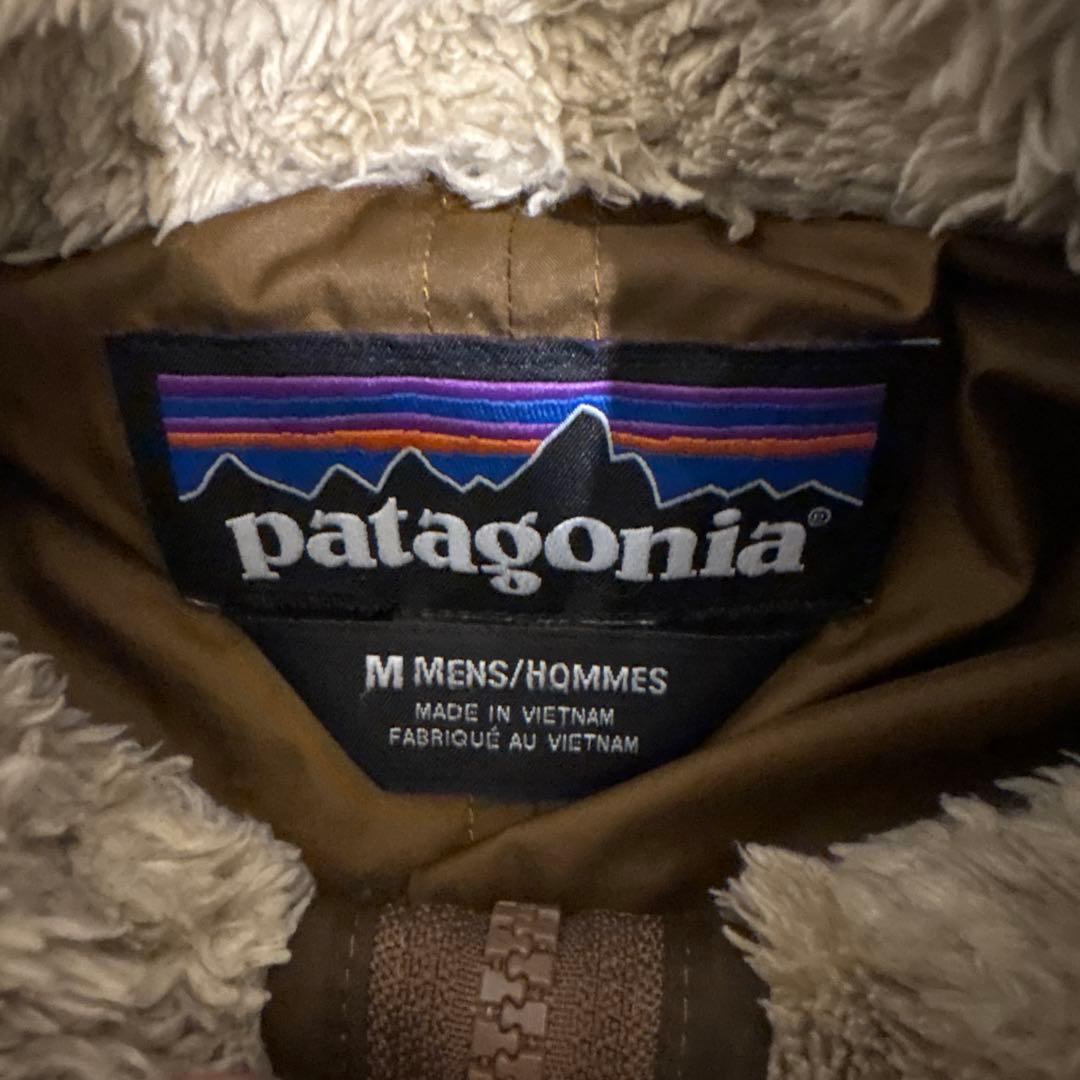 patagonia ブラウン マウンテンパーカー イスマス　スリーインワン