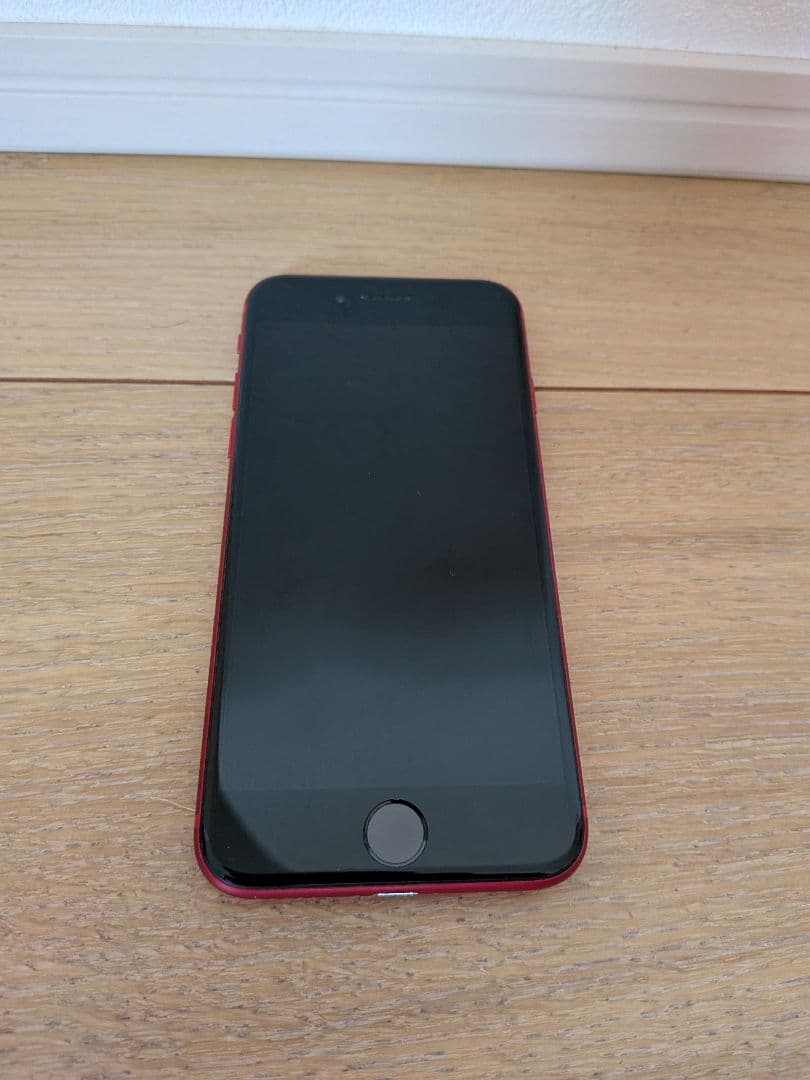 Apple iPhone SE (第2世代) 赤　SIMフリー