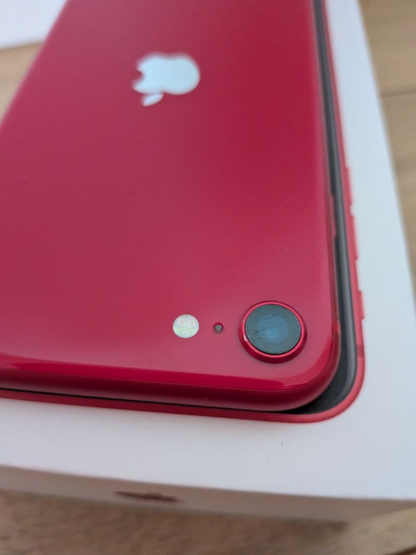 Apple iPhone SE (第2世代) 赤　SIMフリー