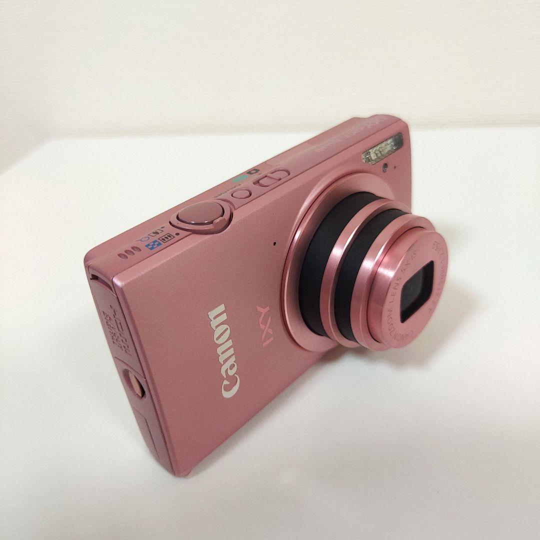 【美品】◆Canon◆ IXY420F(ピンク)・IXY F90(シルバー)