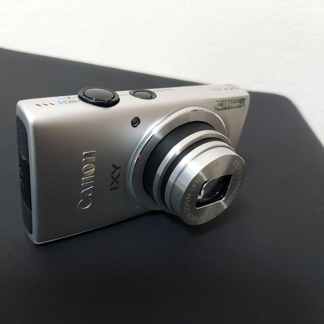 【美品】◆Canon◆ IXY420F(ピンク)・IXY F90(シルバー)