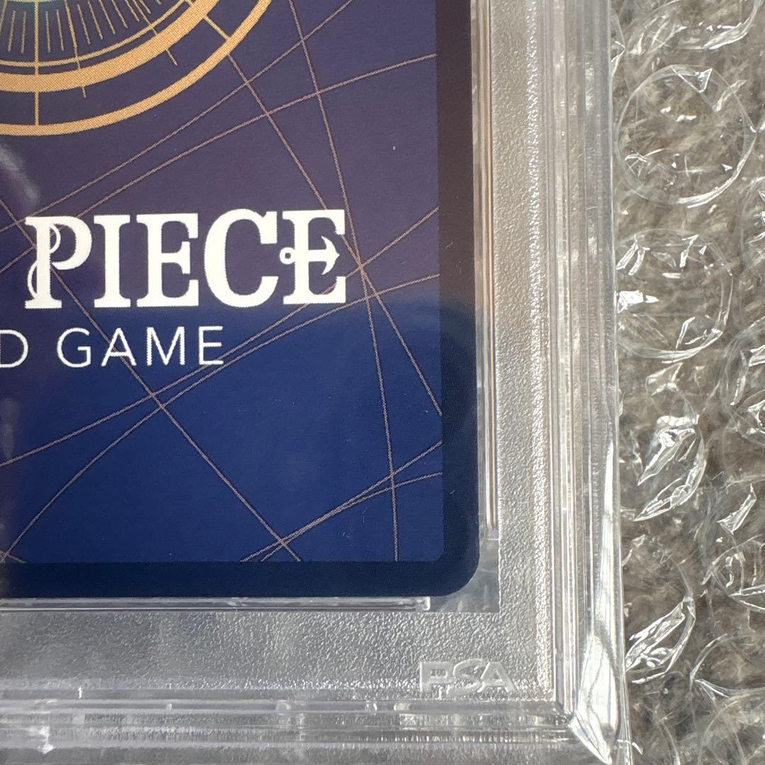 PSA10 ポートガス・D・エース