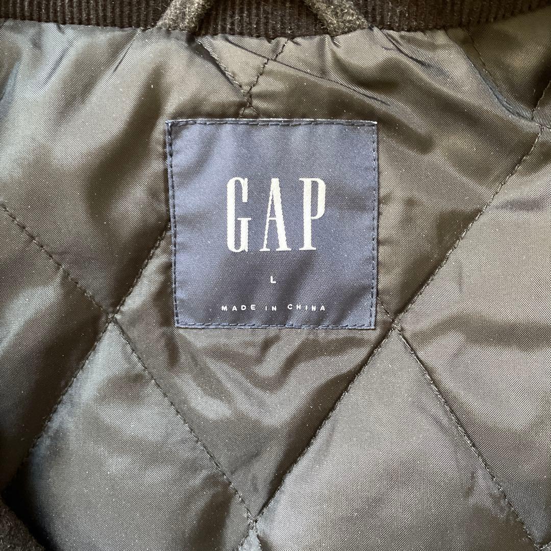 【美品】◎OLD GAP m65 wool military jacket L