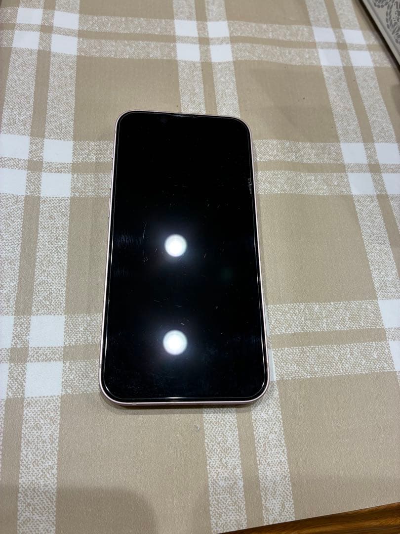 スマートフォン本体 iPhone13mini 256G