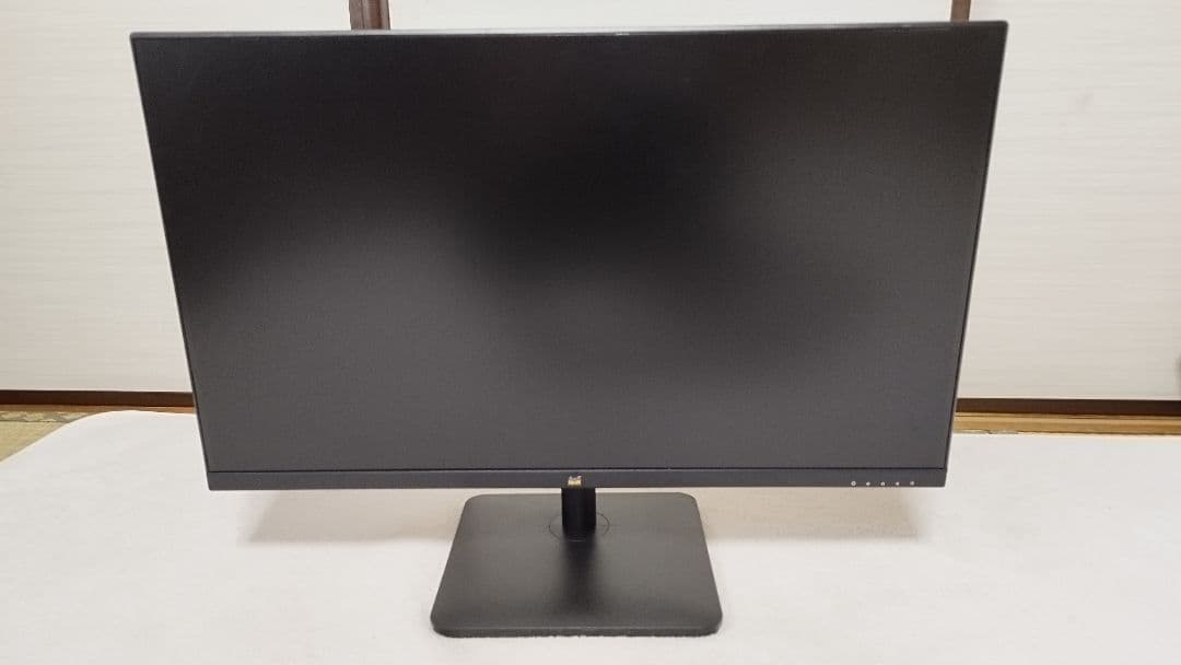 ViewSonic 27インチ 液晶ディスプレイVA2732-mhd モニター