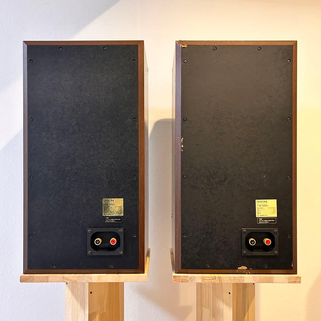 【名機】DIATONE DS-1000ZX ②
