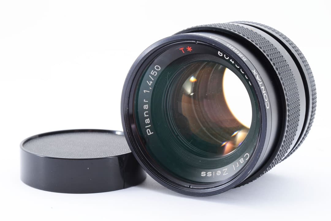 Carl Zeiss カールツァイス レンズ Planar 1.4/50 T*