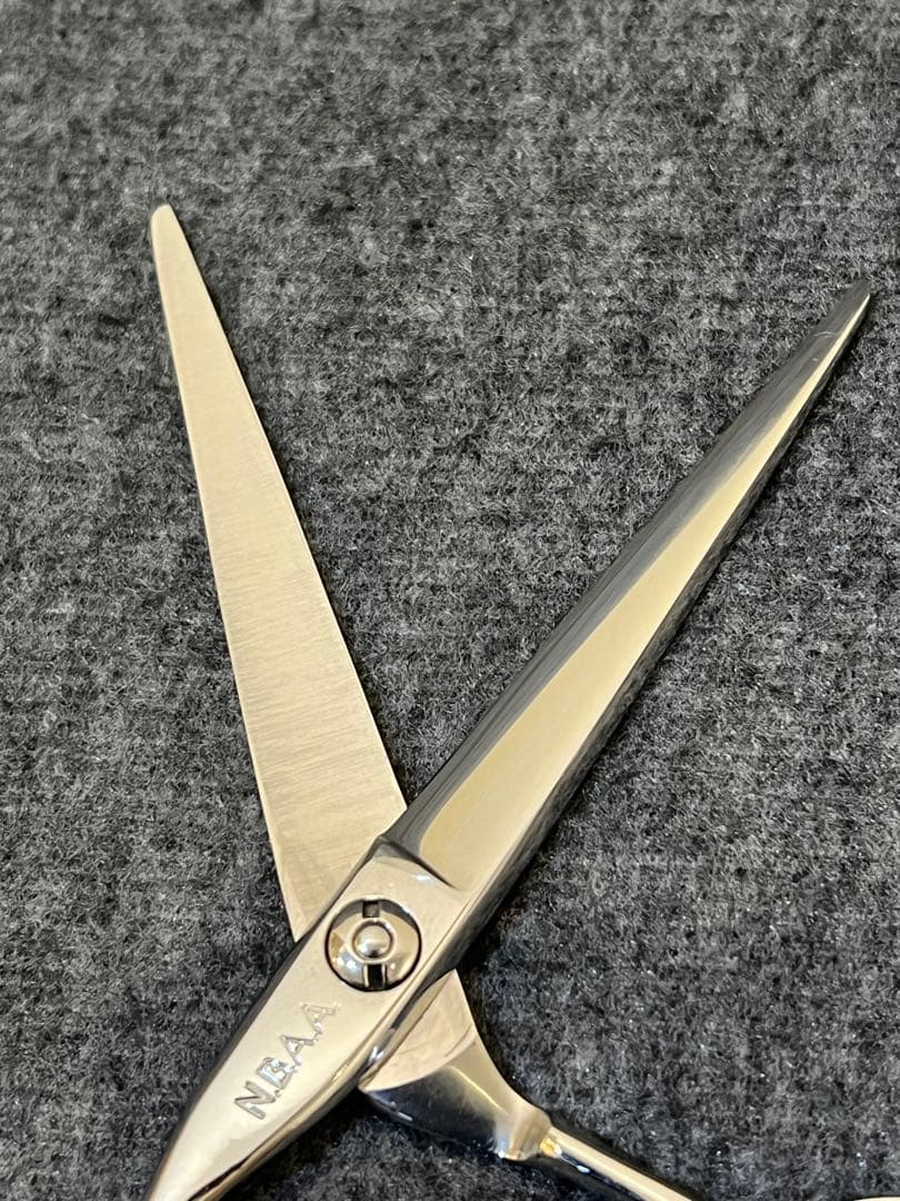 N.B.A.A. シザー　はさみ　美品　レフティ　左利き