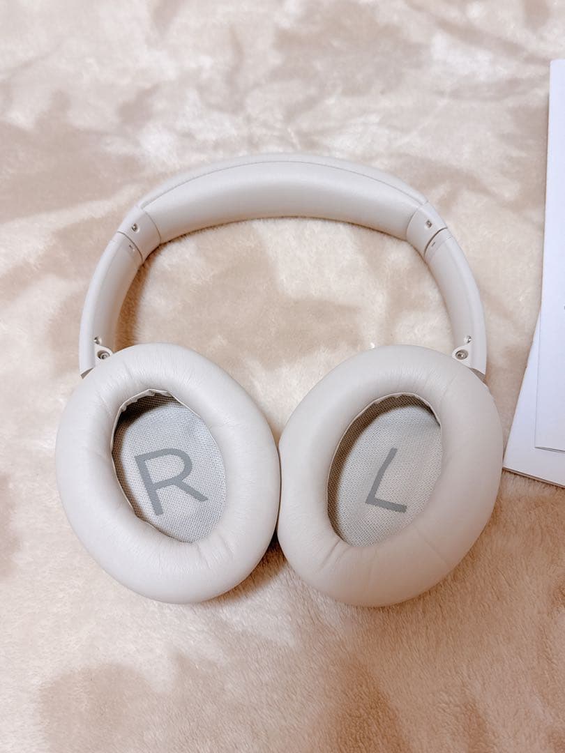 【美品】安定の重低音◎Bose QC45ヘッドホン