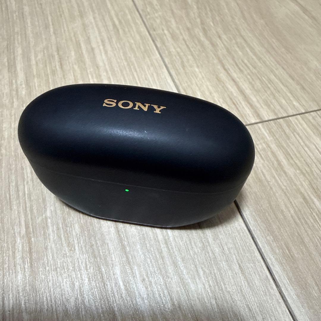 最終値下げ！！SONY WF-1000XM5 ブラック 左耳なし