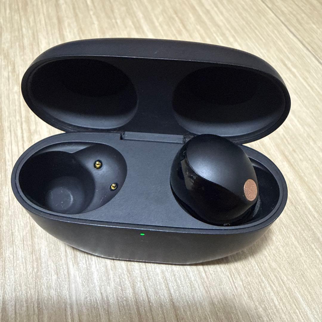 最終値下げ！！SONY WF-1000XM5 ブラック 左耳なし