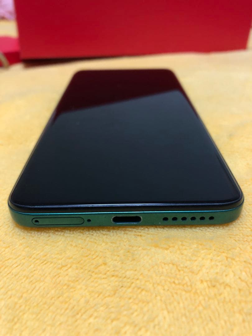 Smartisan nut R2 12+256G と　TNT Go セット