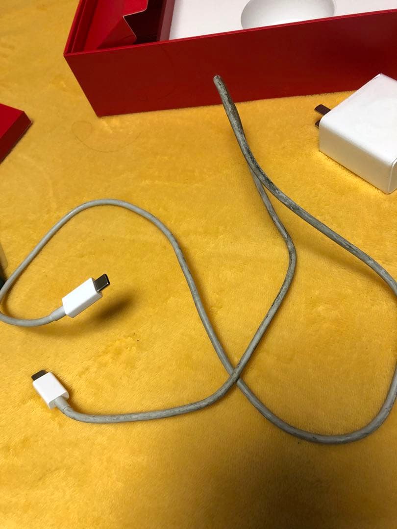 Smartisan nut R2 12+256G と　TNT Go セット