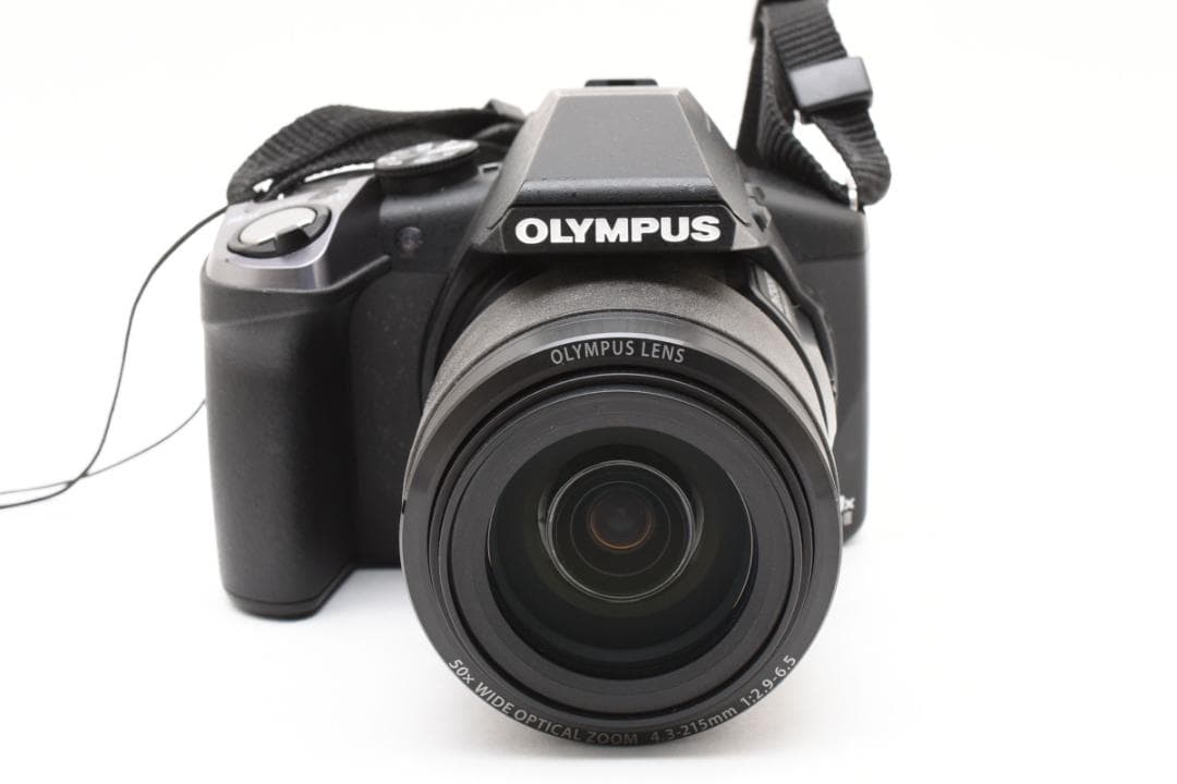 【美品】OLYMPUS STYLUS SP-100EE　動作確認済