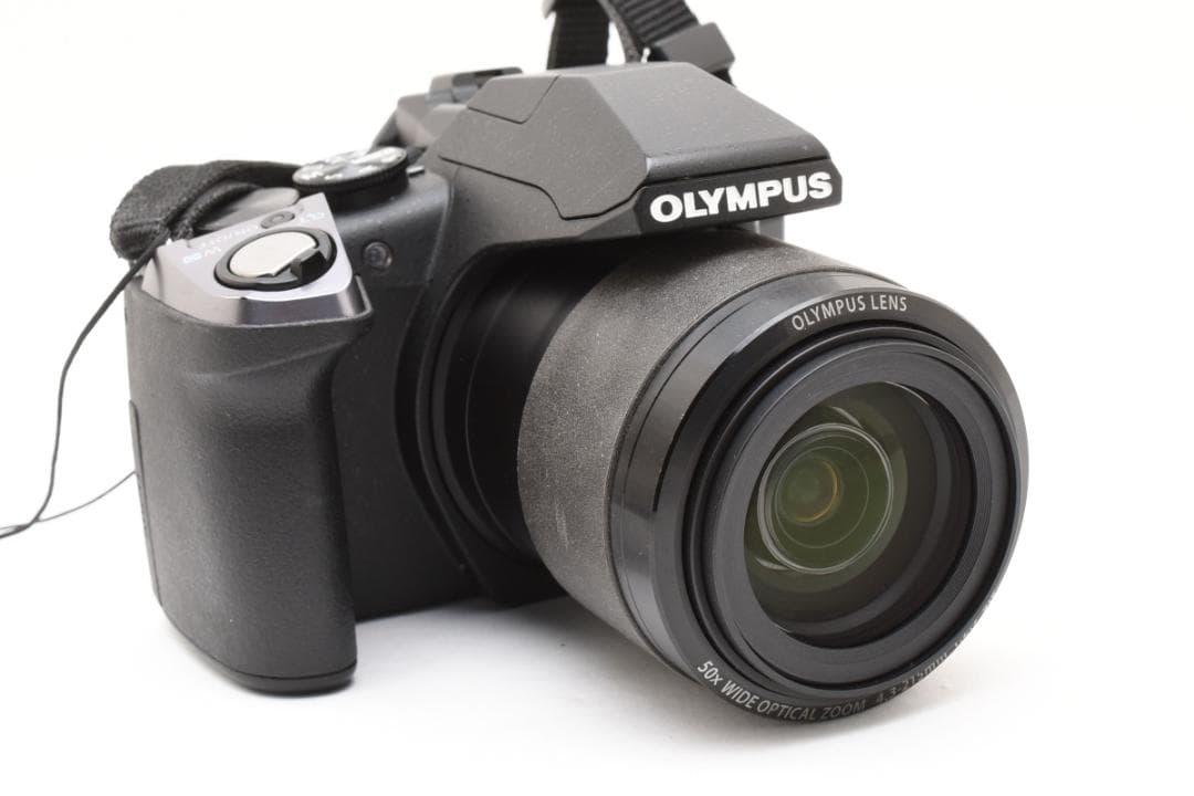 【美品】OLYMPUS STYLUS SP-100EE　動作確認済