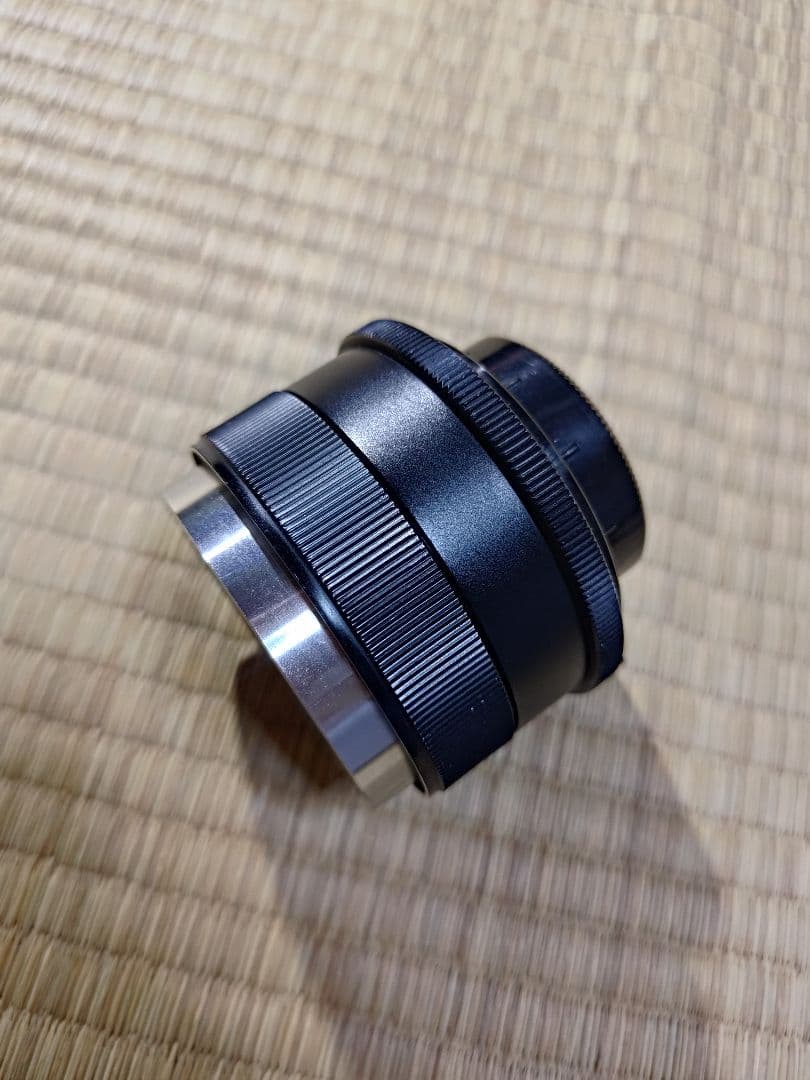 Yashinon-DX 50mm f/1.4 M42マウント