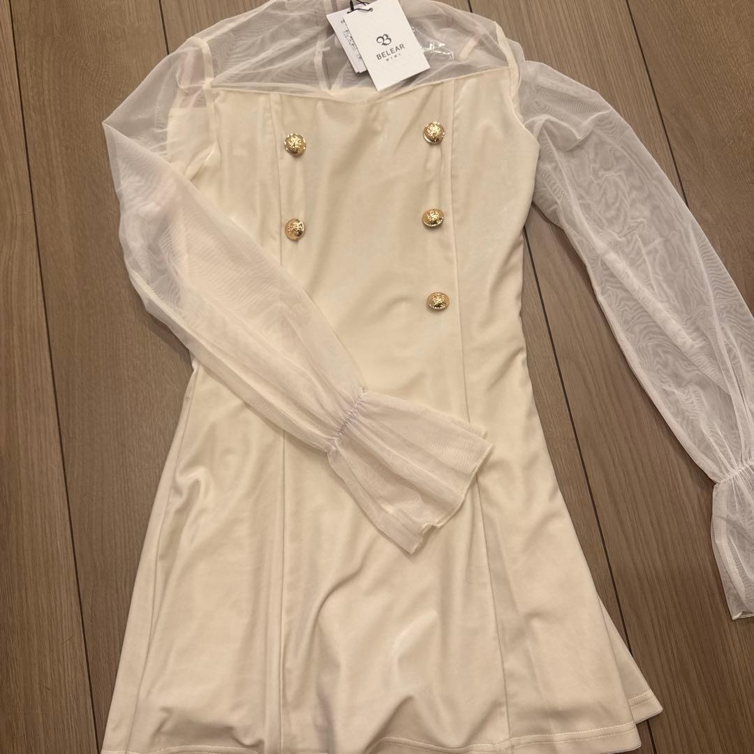 BELEAR MIMI 新作ワンピース