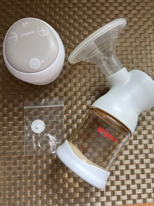 【最新モデル】さく乳器 母乳アシスト 電動Handy Fit+