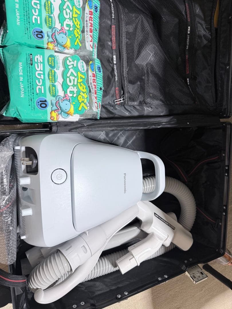 Panasonic スティッククリーナー本体