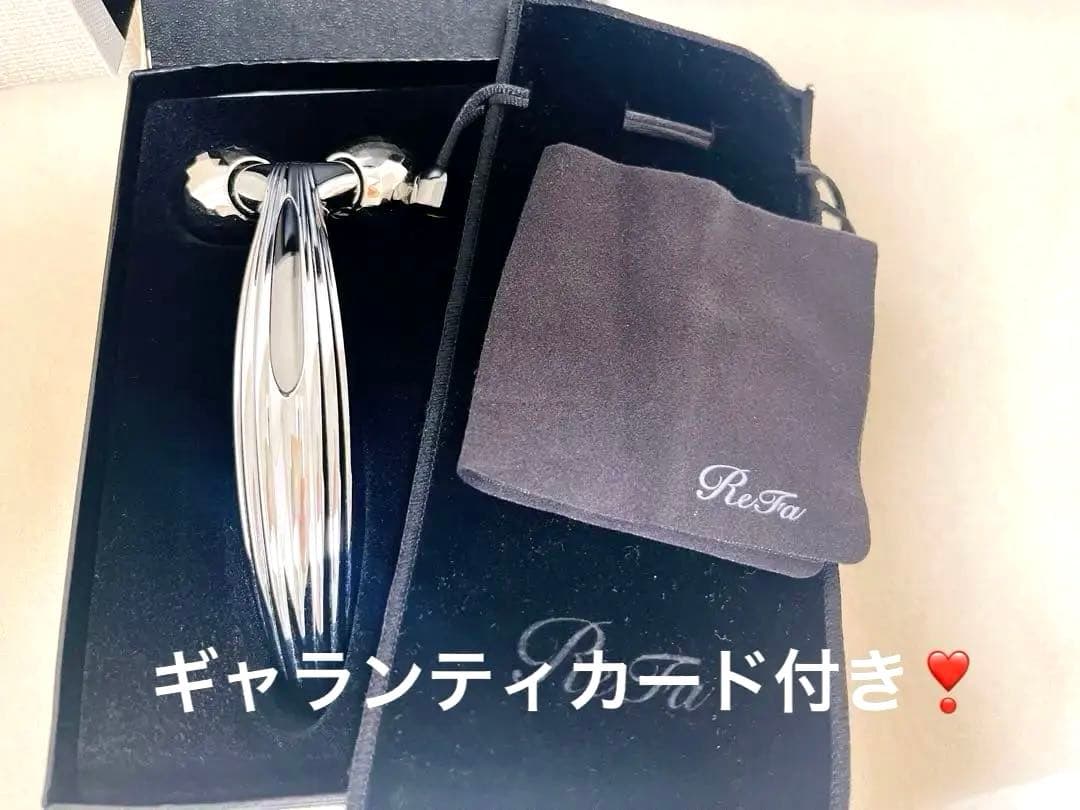 MTGリファカラットレイフェイス 美顔ローラー マッサージ エステ 美容