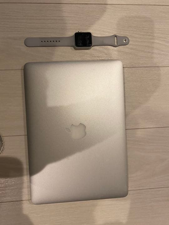 MacBook本体 Apple Watch MacBook AirMac Apple
