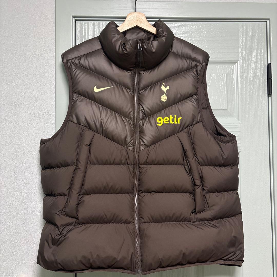 最終価格　海外限定　Nike Tottenham Hotspur ダウンベスト