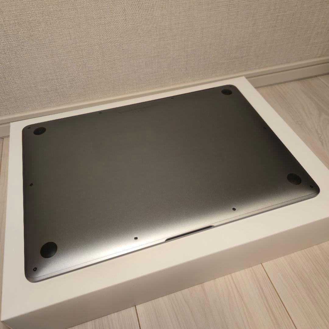 【即配】MacBookAir 13インチ M1 16GB/512GB SSD