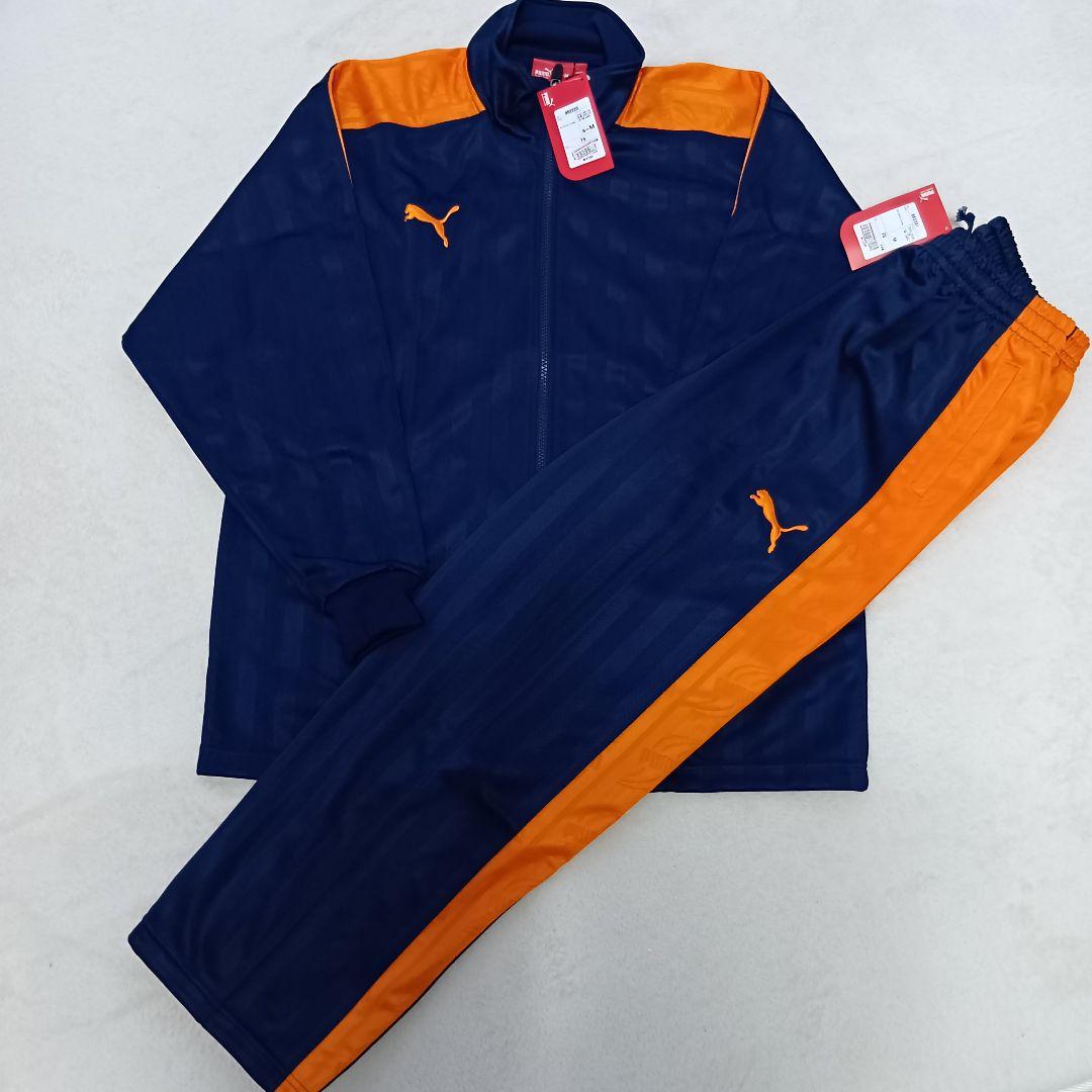 新品　タグ付き　PUMA プーマ　ジャージ上下セット Mサイズ