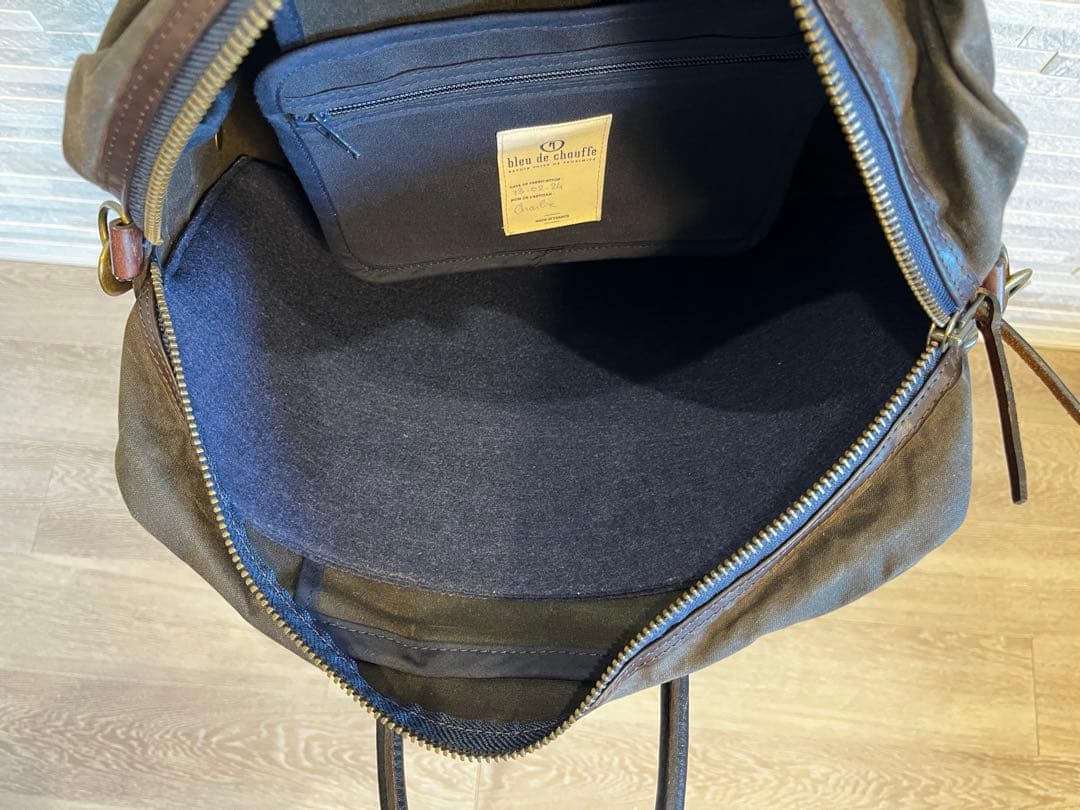 バッグ Bleu de chauffe | Report Business bag