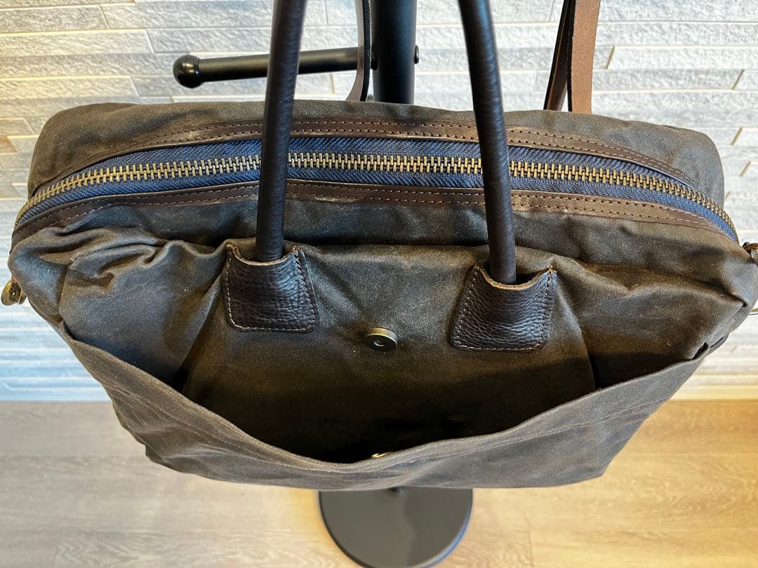 バッグ Bleu de chauffe | Report Business bag