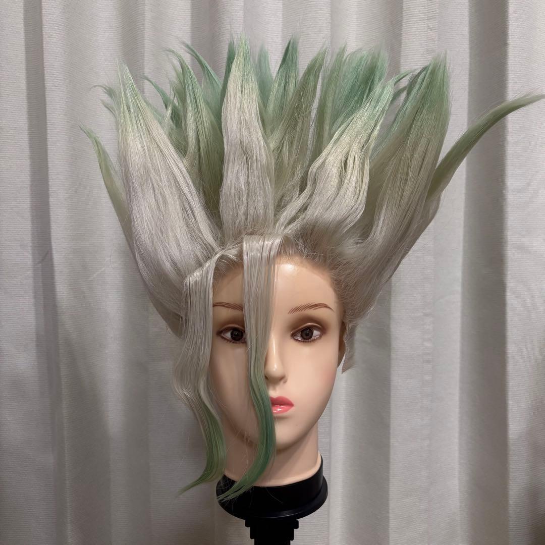 石神千空 コスプレ 衣装 ウィッグ ドクスト Dr.STONE