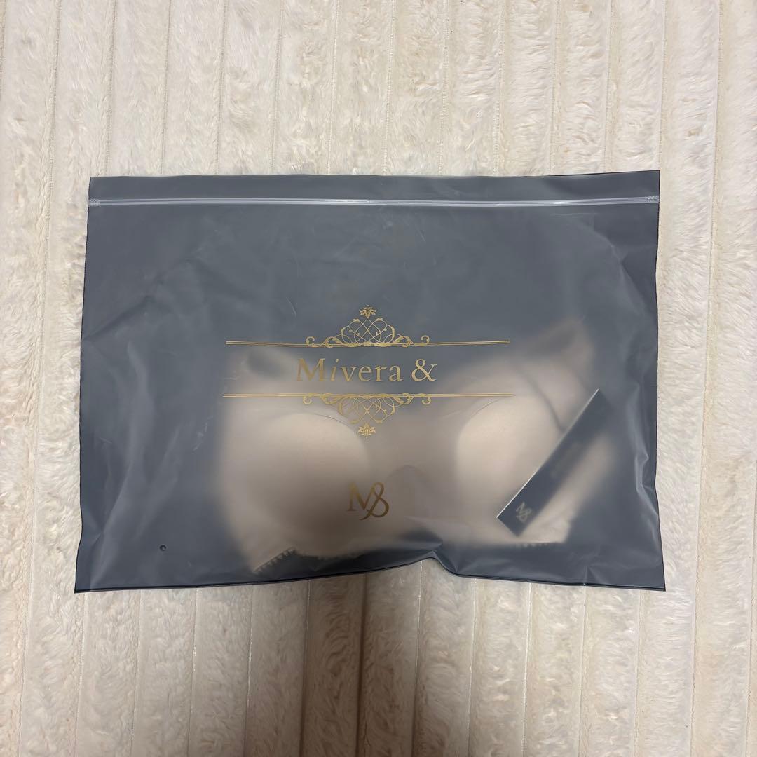 Mivera & シルクグレースブラGOLD