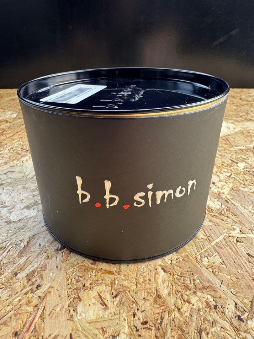 supreme bbサイモン　b.b. Simon Denim Lanyard