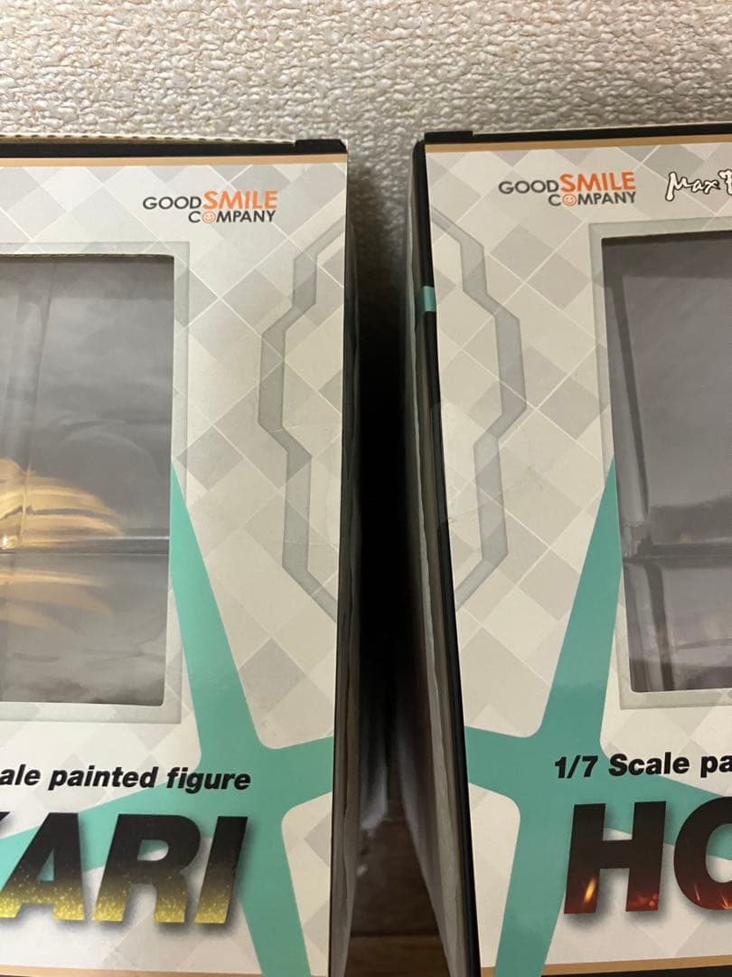 グッドスマイルカンパニー　ゼノブレイド2 ホムラ ヒカリ フィギュアセット