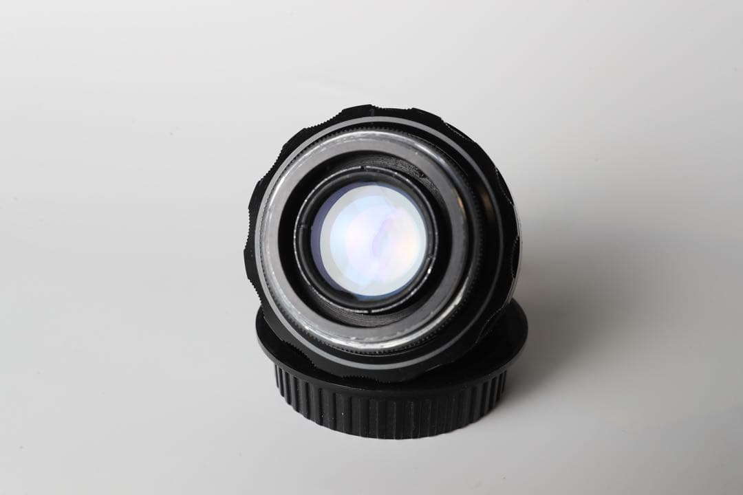 レンズ(単焦点) Helios-44-2 58mm