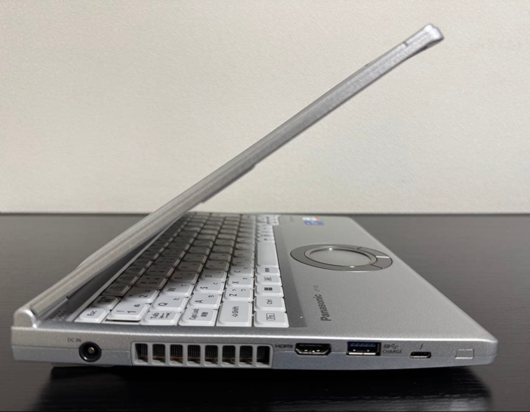 累積3270 CF-SV1 16GB 256GB Office バッテリ95%