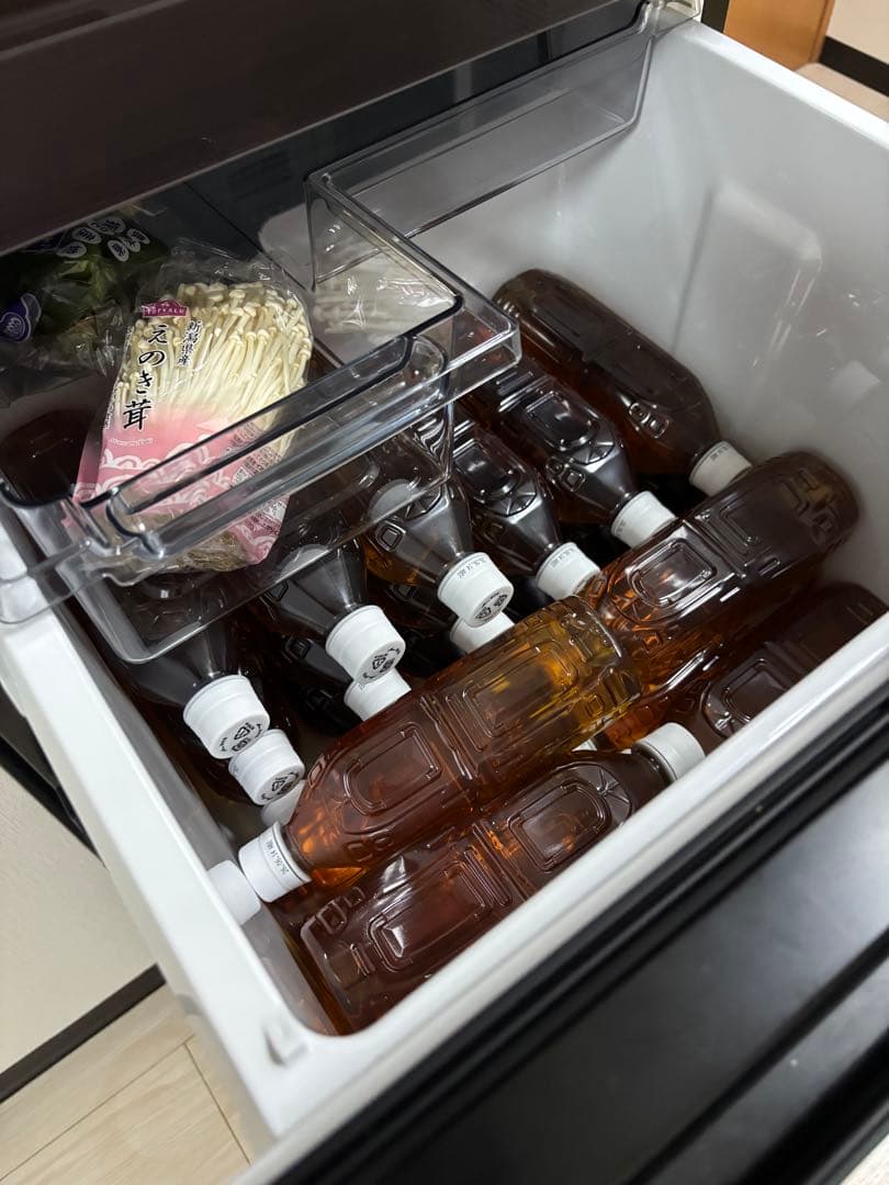 美品　Hisense 冷蔵庫 HR-G280HBR 283L 2024年製